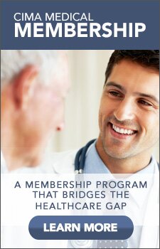 Cima Medical Membership Invitation